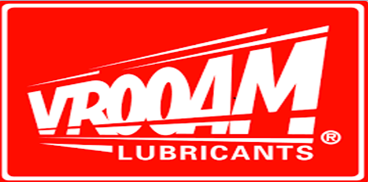 logo Vrooam LUBRICANTS